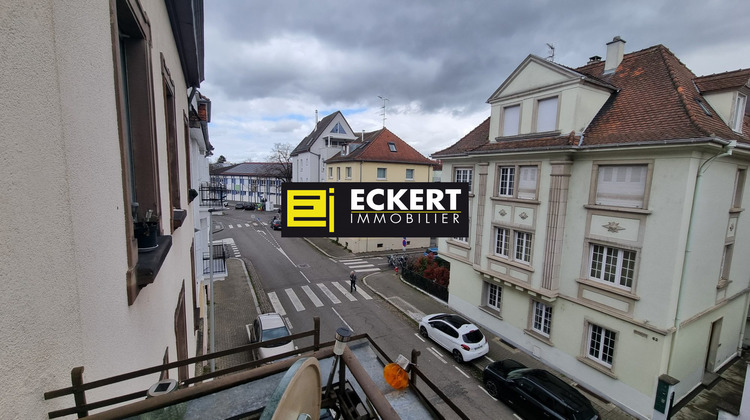 Ma-Cabane - Vente Appartement Strasbourg, 55 m²