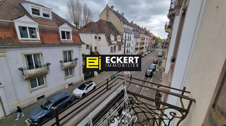 Ma-Cabane - Vente Appartement Strasbourg, 55 m²