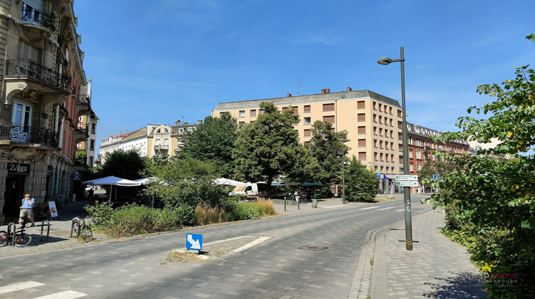 Ma-Cabane - Vente Appartement Strasbourg, 93 m²