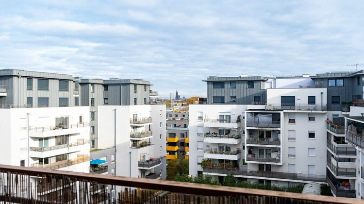 Ma-Cabane - Vente Appartement STRASBOURG, 40 m²