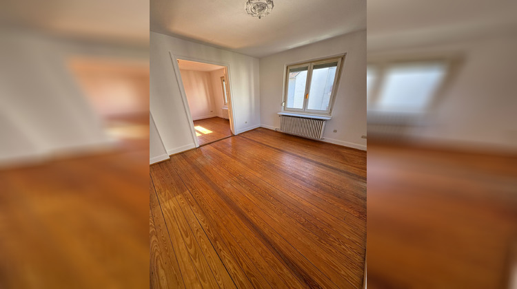 Ma-Cabane - Vente Appartement Strasbourg, 74 m²