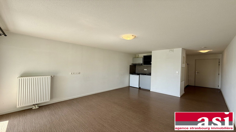 Ma-Cabane - Vente Appartement Strasbourg, 24 m²
