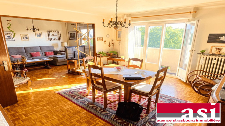 Ma-Cabane - Vente Appartement Strasbourg, 94 m²