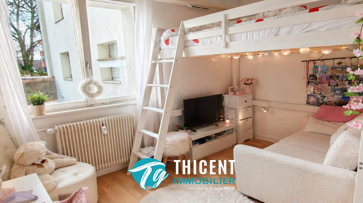 Ma-Cabane - Vente Appartement Strasbourg, 71 m²