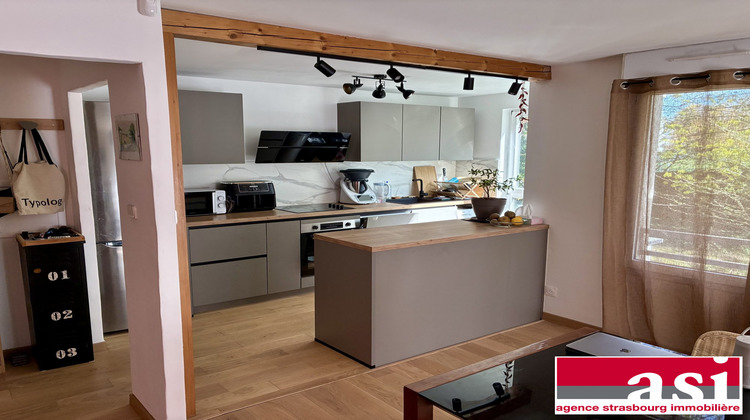 Ma-Cabane - Vente Appartement Strasbourg, 63 m²