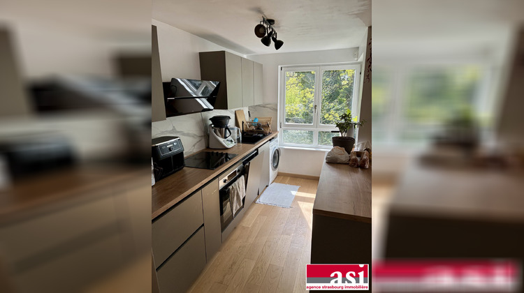 Ma-Cabane - Vente Appartement Strasbourg, 63 m²