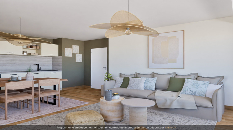 Ma-Cabane - Vente Appartement Strasbourg, 61 m²