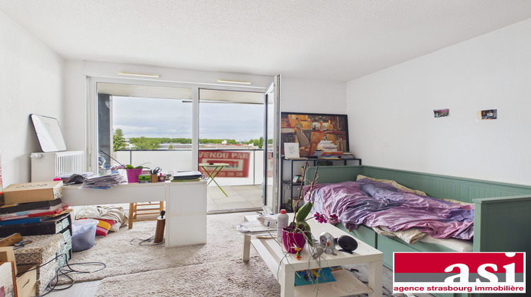 Ma-Cabane - Vente Appartement Strasbourg, 27 m²