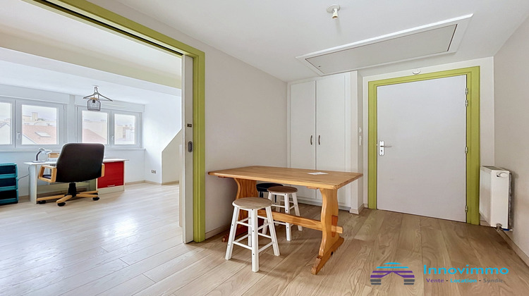 Ma-Cabane - Vente Appartement Strasbourg, 37 m²