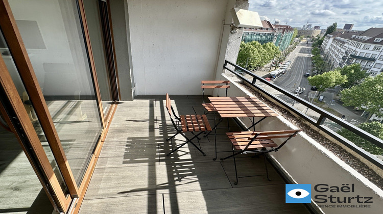 Ma-Cabane - Vente Appartement Strasbourg, 60 m²