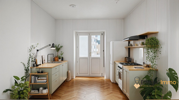 Ma-Cabane - Vente Appartement Strasbourg, 82 m²