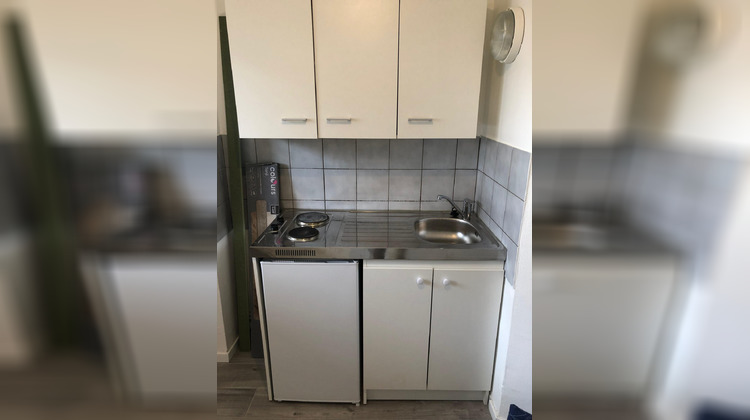 Ma-Cabane - Vente Appartement Strasbourg, 23 m²