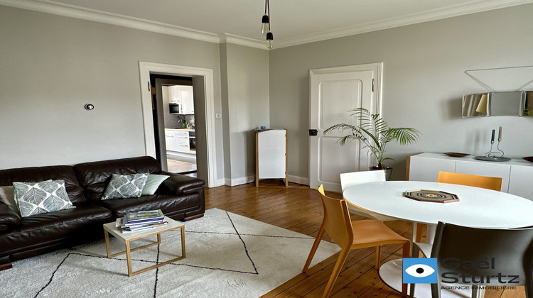 Ma-Cabane - Vente Appartement Strasbourg, 67 m²