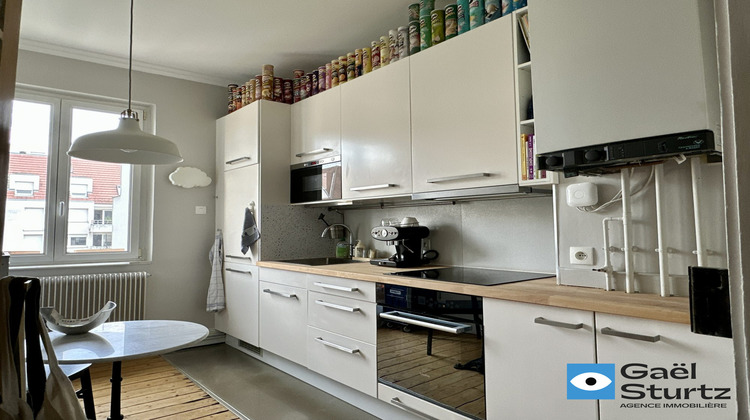 Ma-Cabane - Vente Appartement Strasbourg, 67 m²