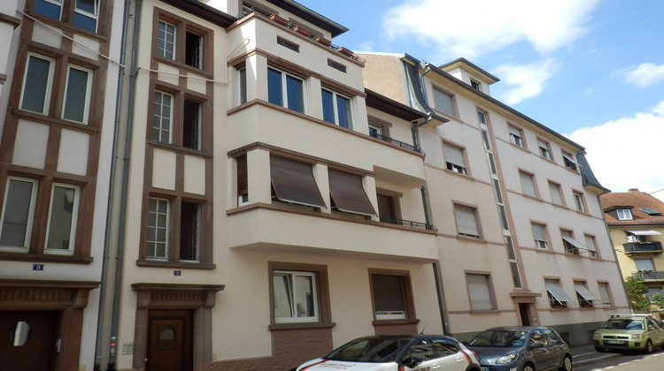 Ma-Cabane - Vente Appartement Strasbourg, 73 m²