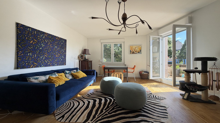 Ma-Cabane - Vente Appartement Strasbourg, 93 m²