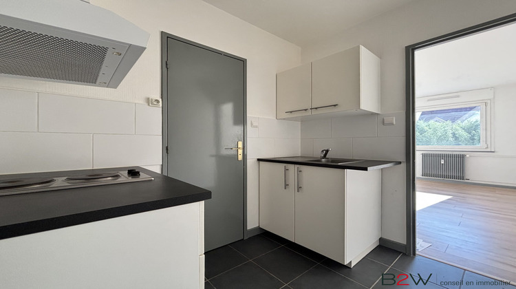 Ma-Cabane - Vente Appartement Strasbourg, 21 m²