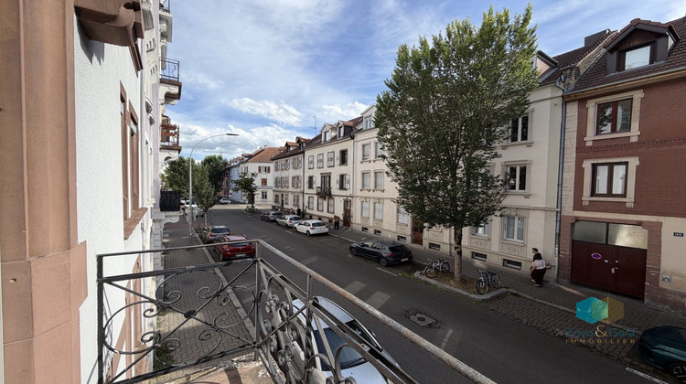 Ma-Cabane - Vente Appartement Strasbourg, 85 m²