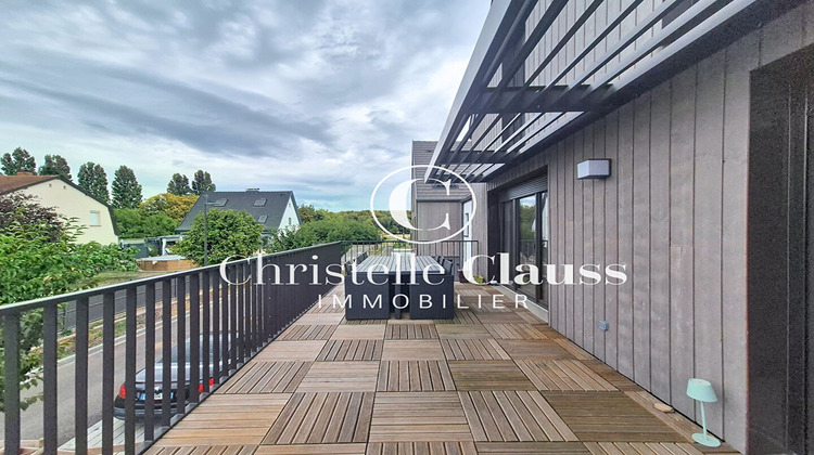 Ma-Cabane - Vente Appartement STRASBOURG, 74 m²