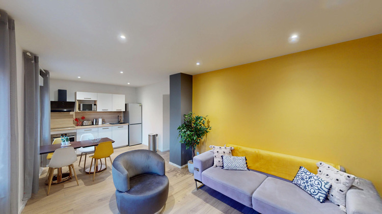 Ma-Cabane - Vente Appartement STRASBOURG, 61 m²