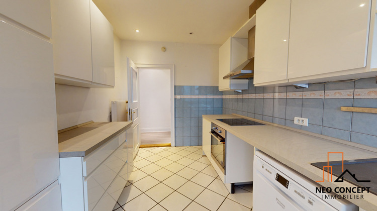 Ma-Cabane - Vente Appartement Strasbourg, 89 m²