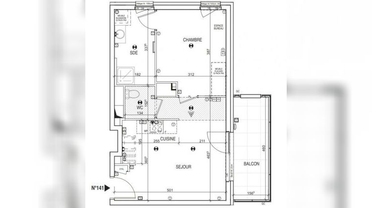 Ma-Cabane - Vente Appartement Strasbourg, 40 m²