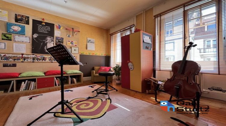 Ma-Cabane - Vente Appartement Strasbourg, 126 m²