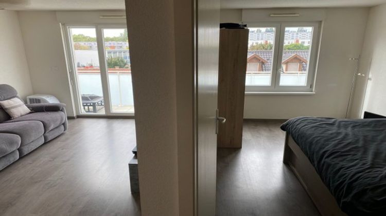 Ma-Cabane - Vente Appartement Strasbourg, 35 m²