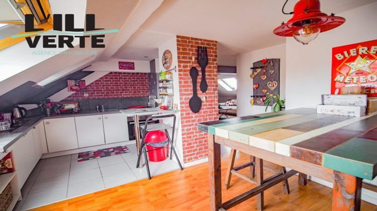 Ma-Cabane - Vente Appartement Strasbourg, 37 m²