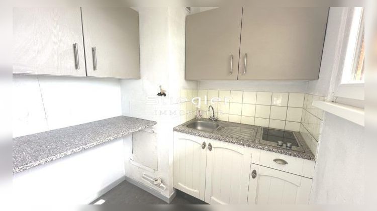 Ma-Cabane - Vente Appartement Strasbourg, 32 m²