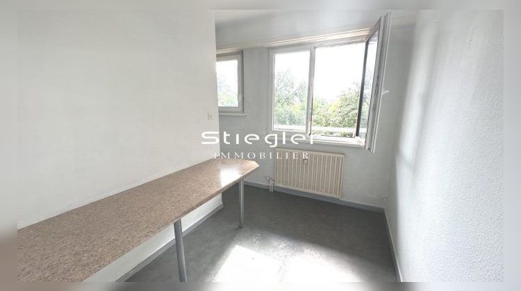 Ma-Cabane - Vente Appartement Strasbourg, 32 m²