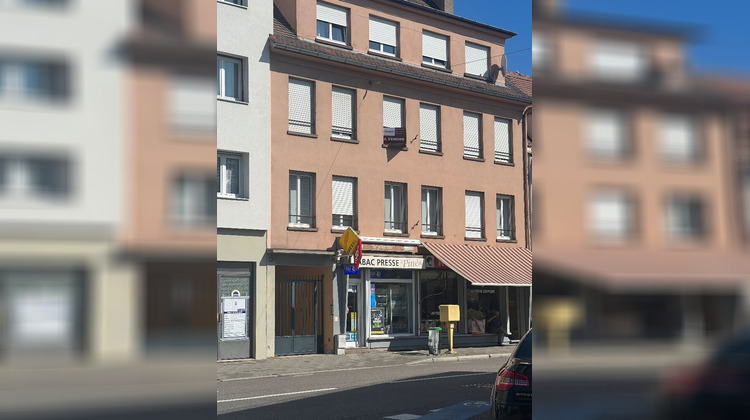 Ma-Cabane - Vente Appartement STRASBOURG, 38 m²