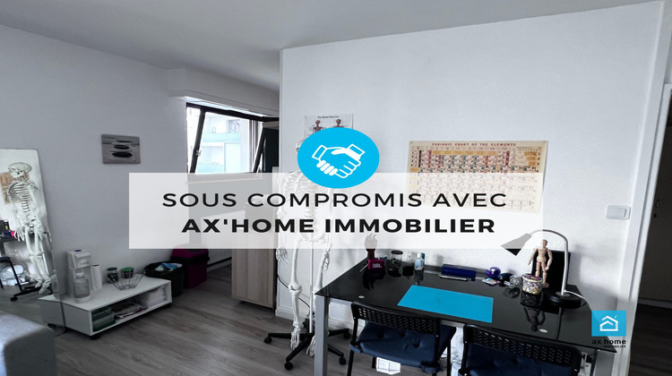 Ma-Cabane - Vente Appartement Strasbourg, 29 m²