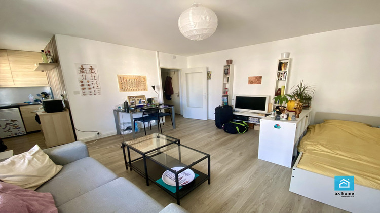 Ma-Cabane - Vente Appartement Strasbourg, 29 m²