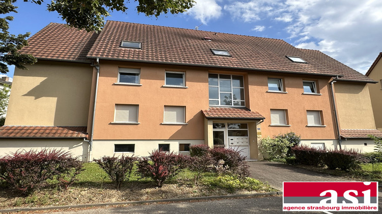 Ma-Cabane - Vente Appartement Strasbourg, 94 m²