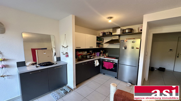 Ma-Cabane - Vente Appartement Strasbourg, 39 m²