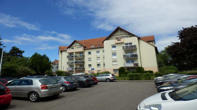 Ma-Cabane - Vente Appartement Strasbourg, 47 m²