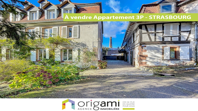 Ma-Cabane - Vente Appartement Strasbourg, 68 m²