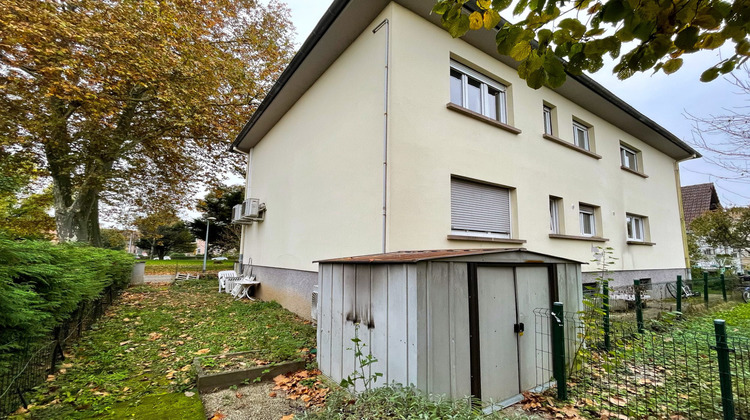 Ma-Cabane - Vente Appartement Strasbourg, 118 m²