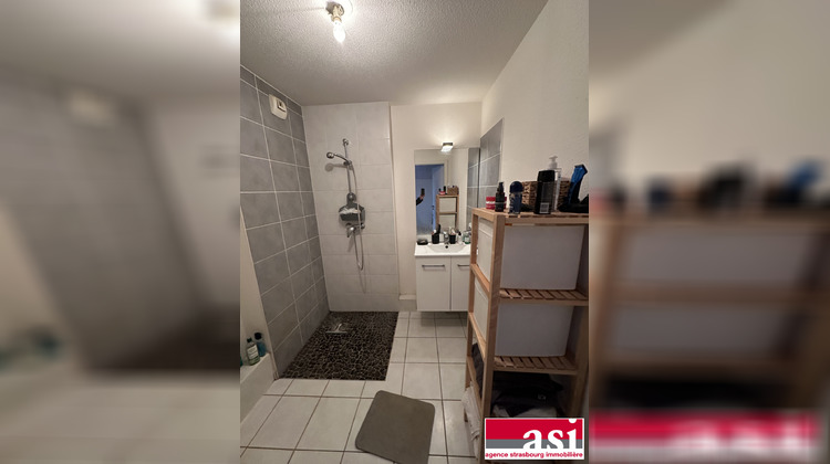 Ma-Cabane - Vente Appartement Strasbourg, 34 m²