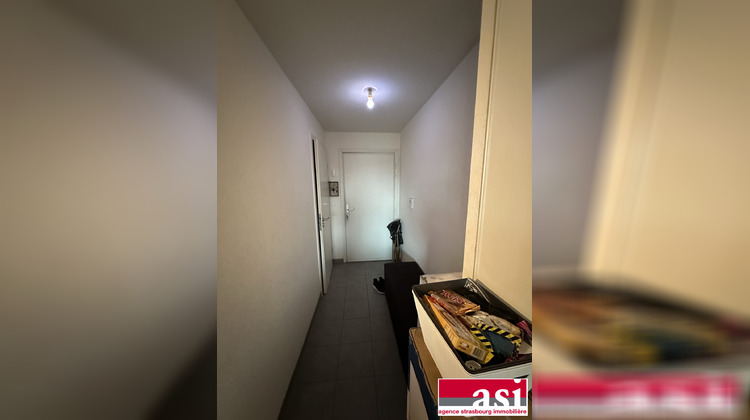 Ma-Cabane - Vente Appartement Strasbourg, 34 m²