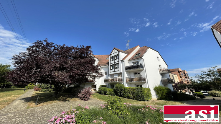 Ma-Cabane - Vente Appartement Strasbourg, 44 m²