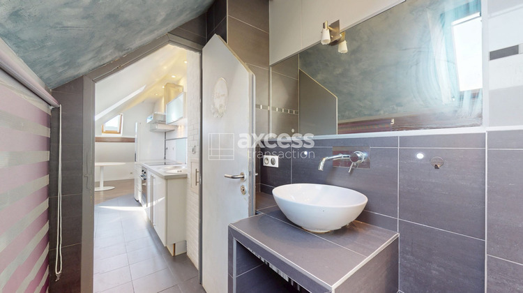 Ma-Cabane - Vente Appartement Strasbourg, 25 m²