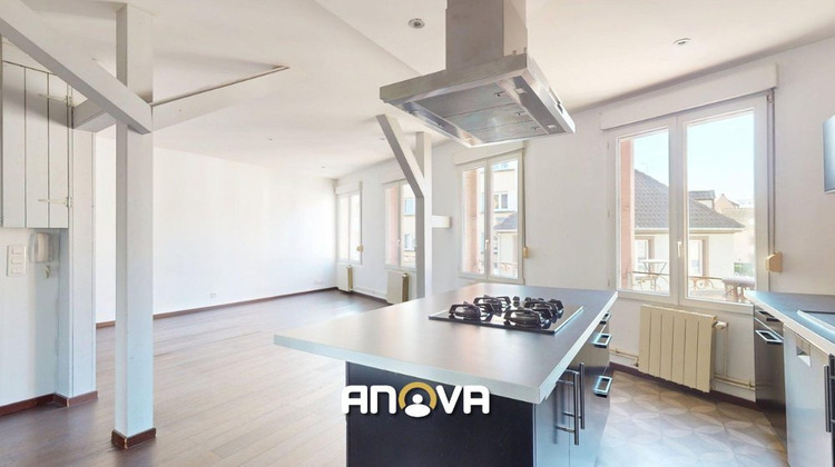 Ma-Cabane - Vente Appartement Strasbourg, 62 m²