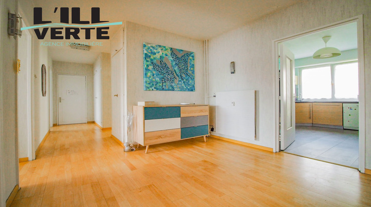 Ma-Cabane - Vente Appartement Strasbourg, 99 m²