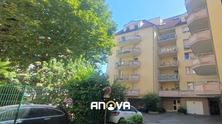 Ma-Cabane - Vente Appartement Strasbourg, 46 m²