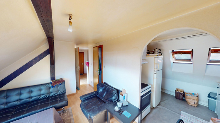 Ma-Cabane - Vente Appartement STRASBOURG, 38 m²