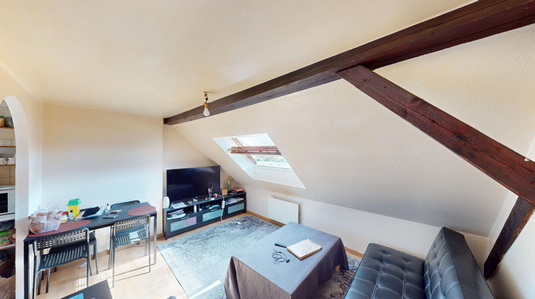 Ma-Cabane - Vente Appartement STRASBOURG, 38 m²