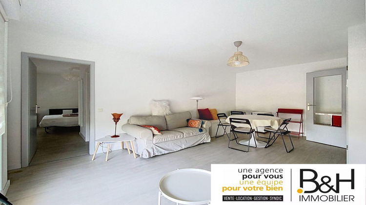 Ma-Cabane - Vente Appartement Strasbourg, 46 m²