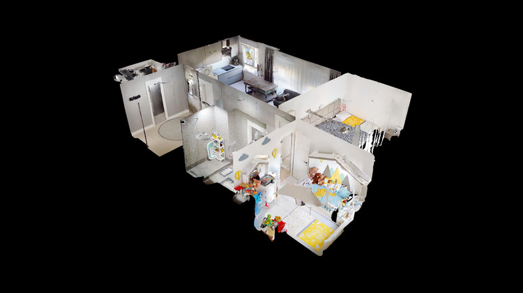 Ma-Cabane - Vente Appartement STRASBOURG, 73 m²